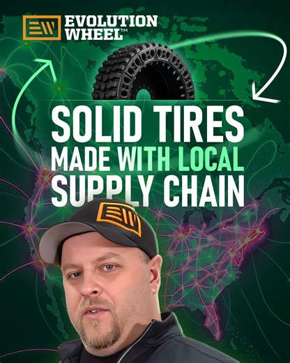 1.3K views · 18 reactions | Here at Evolution Wheel it’s important...