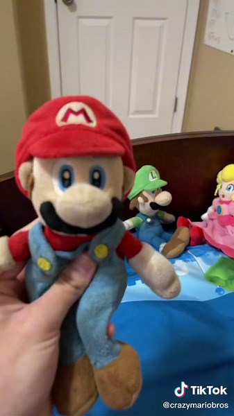✅ Crazy Mario Bros ✅ on TikTok