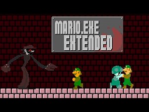 Mario.EXE: Extended 1.2 - No Commentary Playthrough