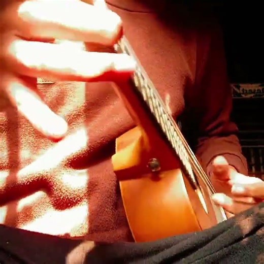 Careless Whisper 👄 ukulele cover