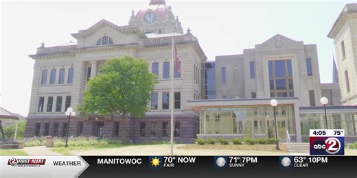 Brown County population increases since 2020 census