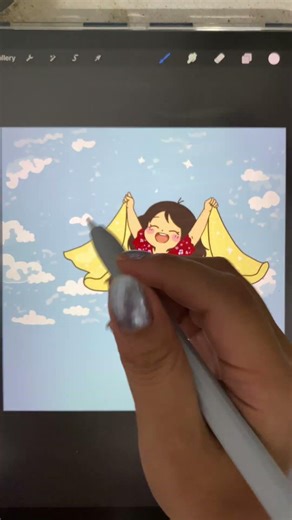 Draw with Me on iPad: Cute Kawaii Vibes