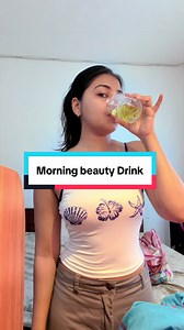 Saffron Drink 🤭 #saffron