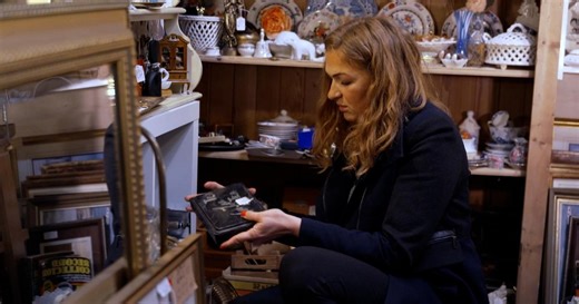 Antiques Road Trip:Irita Marriott and James Braxton, Day 2 Season 23 Episode 7