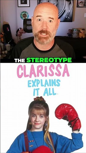 Clarissa Explains It All: Smash the Male Lead Stereotype