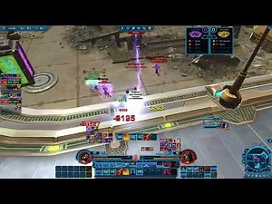 SWTOR 7.5 PvP - Carnage Marauder: Coming in Clutch