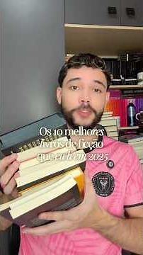 The 10 best fiction books I read in 2025