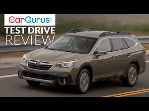 2020 Subaru Outback - Finally turbocharged
