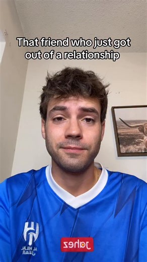 Malcolm Cills on Instagram: "Time to move on and stop talking bout it #breakup #cringe #comedy"