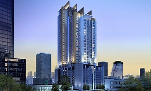 คอนโด มาย รีสอร์ท แบงค์คอก อโศก-เพชรบุรีตัดใหม่ MY RESORT BANGKOK - CONDONAYOO