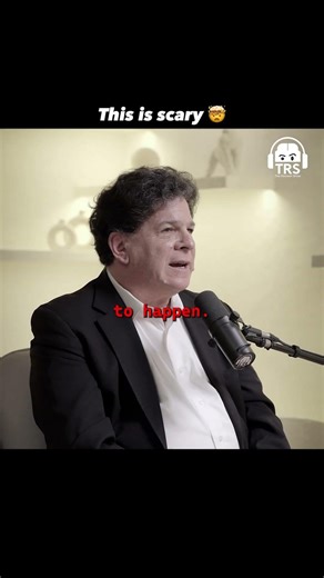 Humans Are Not Ready for This Ft. Eric Weinstein #shorts