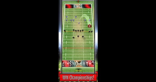 Download & Play Ted Ginn: Kick Return Football on PC & Mac (Emulator)