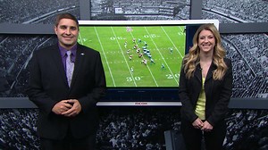 Eagle Eye: Defending The Jet Sweep