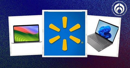 Walmart tiene remate de laptops: estas son las más rápidas, baratas y de marca para comprar