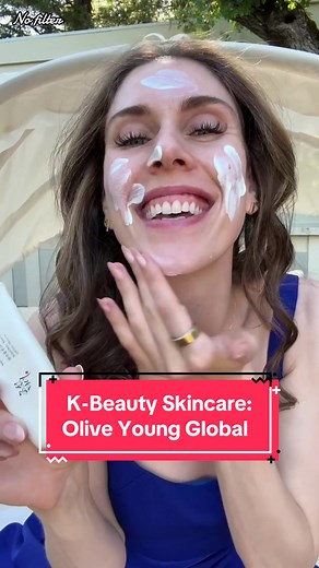 Fantastic K-Beauty Skincare Products at Olive Young Global
