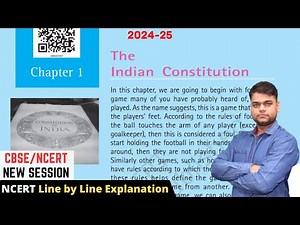 Class 8 civics Chapter 1: The Indian Constitution | Full Chapter