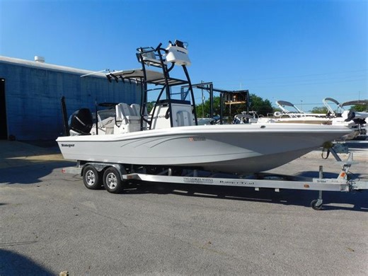 Used 2023 Ranger 2510 Bay, 32547 Fort Walton Beach - Boat Trader
