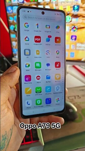 OPPO A79 5G best smartphone #oppo#budgetphone #viral