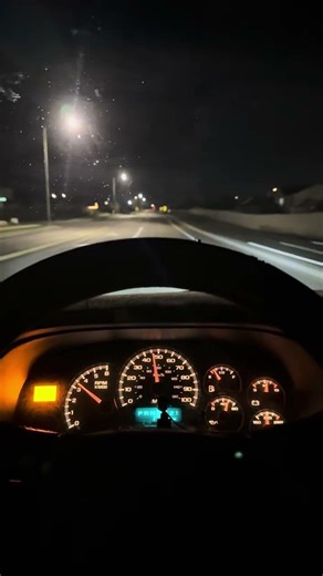 2002 Chevy Silverado 1500 0-60 (speedo shows 60 at 57)