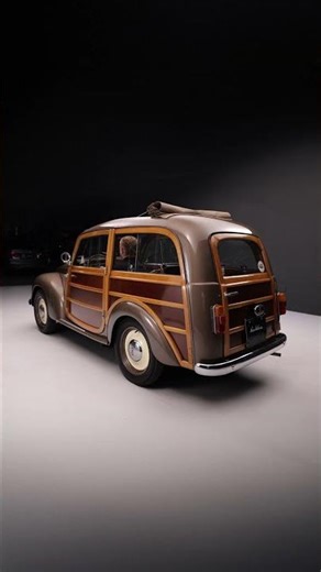 A different kind of classic.