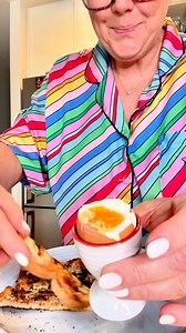 916K views · 6.5K reactions |  Air Fryer Eggs  The recipe is in the...