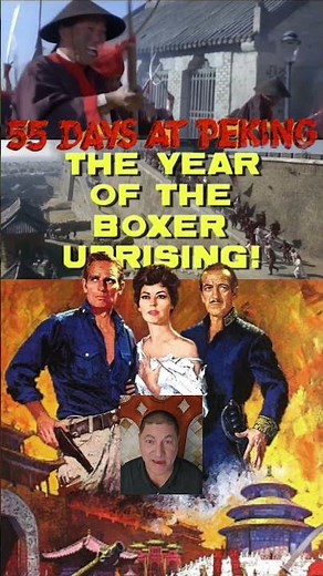 55 Days at Peking 1963