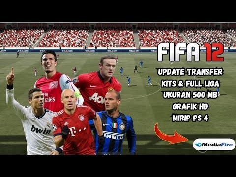 FIFA MOBILE'S RIVAL‼️😱 FIFA 12 ANDROID 2025 500MB | ULTRA SMOOTH GRAPHICS!