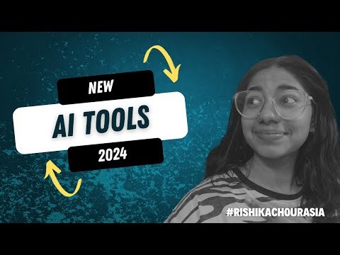 New AI Tools (2024 Free)