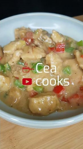 Easy peanut butter chicken recipe