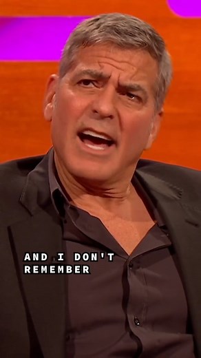 George Clooney pranked Brad Pitt. Mistake? 🚔 | The Graham Norton Show