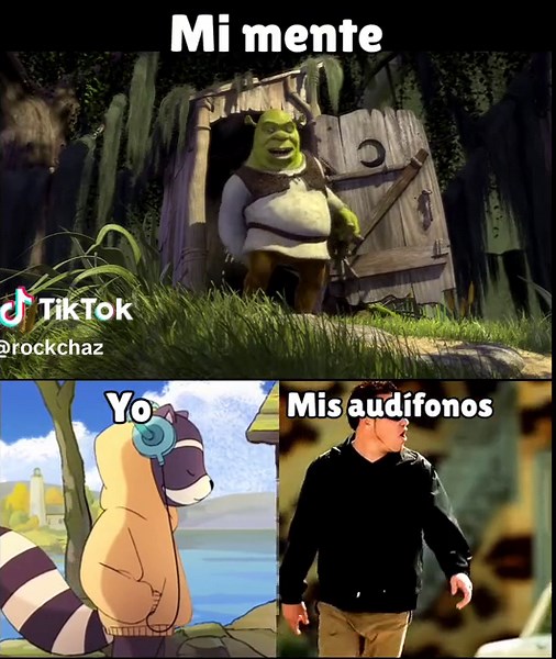 All Star - Smash Mouth (Shrek) | Canción de Rock de Shrek