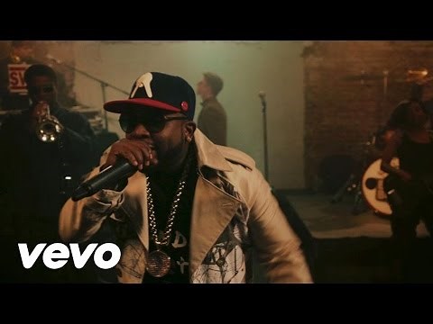 Big Boi - Apple Of My Eye