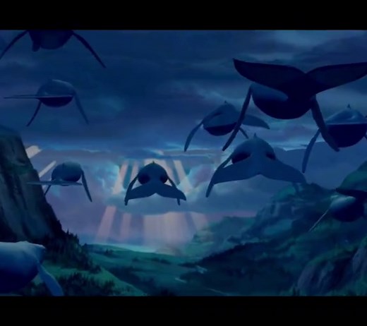 Fantasia 2000 - Aladdin Special Edition Trailer Highlights