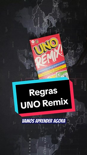 Regras do UNO Remix: Como Jogar e Pontuação