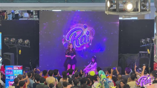 Rai and Dri - How it’s done by Huntrix [Performance Video] Ozine Idol Fest - February 1, 2026 D2 #idol #kpopdemonhunters #huntrix #raiofsunshine #cosplay