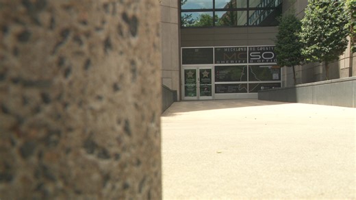 Mecklenburg County Sheriff's Office launches dedicated traffic unit