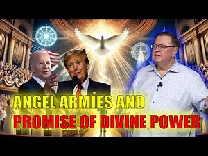 Tim Sheets SHOCKING PROPHECY 🔥 THE PRESENCE OF ANGEL ARMIES AND THE PROMISE OF DIVINE POWER