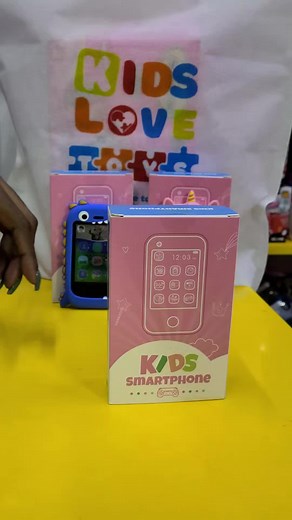 Smartphones para crianças: A escolha segura sem internet