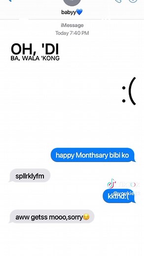 Happy Monthsary Messages and Meanings