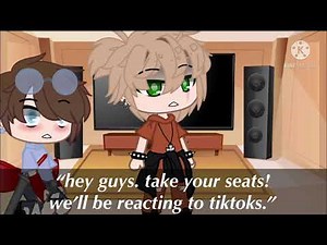 Dream and GeorgeNotFound React to Tiktoks! || Dreamnotfound, DNF