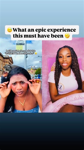 Lace front tutorial while outside 😳😅 #lacefrontal #frontalinstall #hairtutorial #fyp