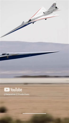 NASA X-Planes Supersonic Flight's Future & 70 Years of Flight Innovation | Frances Hurst