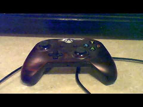 PDP XBox Controller On win 7 Problems and fix
