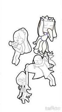 Designing Easter wallpaper! #hatsunemiku