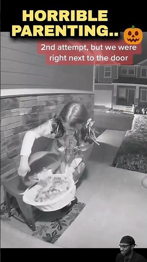 Would You Let Your Kid Do This? Welcome To Halloween 2025!🤯