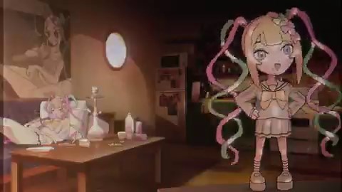 ✦・┈┈┈┈┈┈┈┈┈┈・✦ NEEDY GIRL OVERDOSE ノンクレジットED映像✦・┈┈┈┈┈┈┈┈┈┈・✦🎬ED映像https://t.co/JXAD6QLYKw🎧キタニタツヤ「れびてーしょん」配信中作詞・作曲：キタニタツヤ(@TatsuyaKitani)https://t.co/MMQfXgmMXj#ニディガ