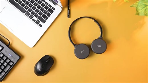 "Dive into exceptional audio with Fantech WH02 GO AIR Wireless...