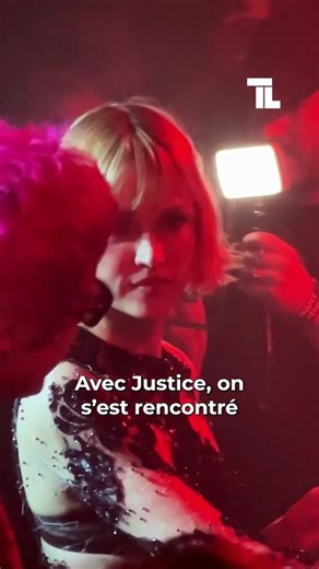 TL - La release party du clip "What you Want" d'Angèle