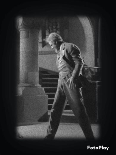 Edelmann's Death • HOUSE OF DRACULA 1945 | The Mad Doctor #onslowstevens #frankenstein #nachtmensch