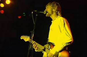 KURT COBAIN's Childhood Home Is Officially a Landmark